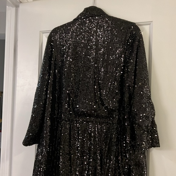 Steve Madden sequined cardigan - Picture 9 of 9